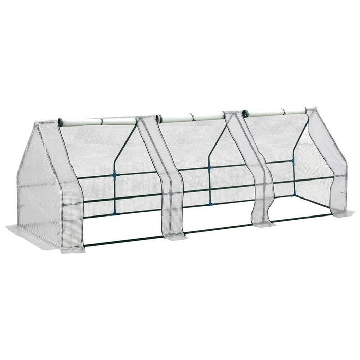 Estufa para plantas