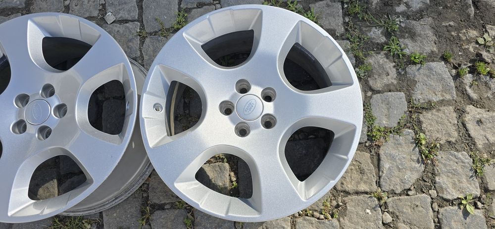 Par de Jantes Originais Land Rover 18" (Discovery Sport / Evoque)