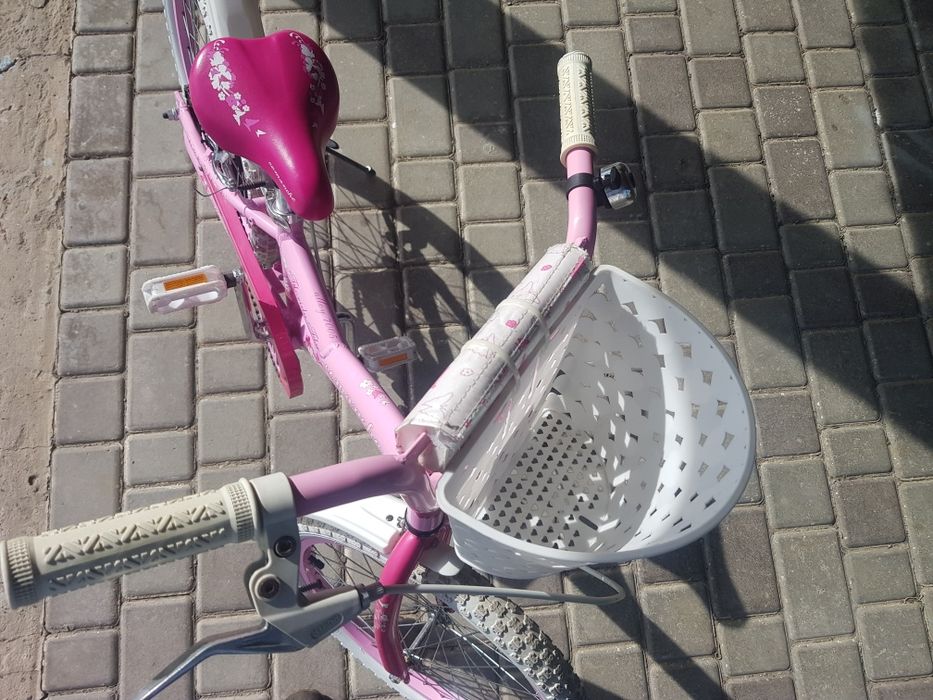 Велосипед Comanche Florida FLY W20