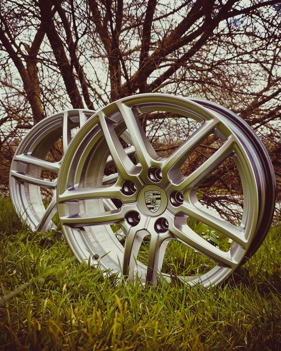Jantes 19" Porsche Cayenne