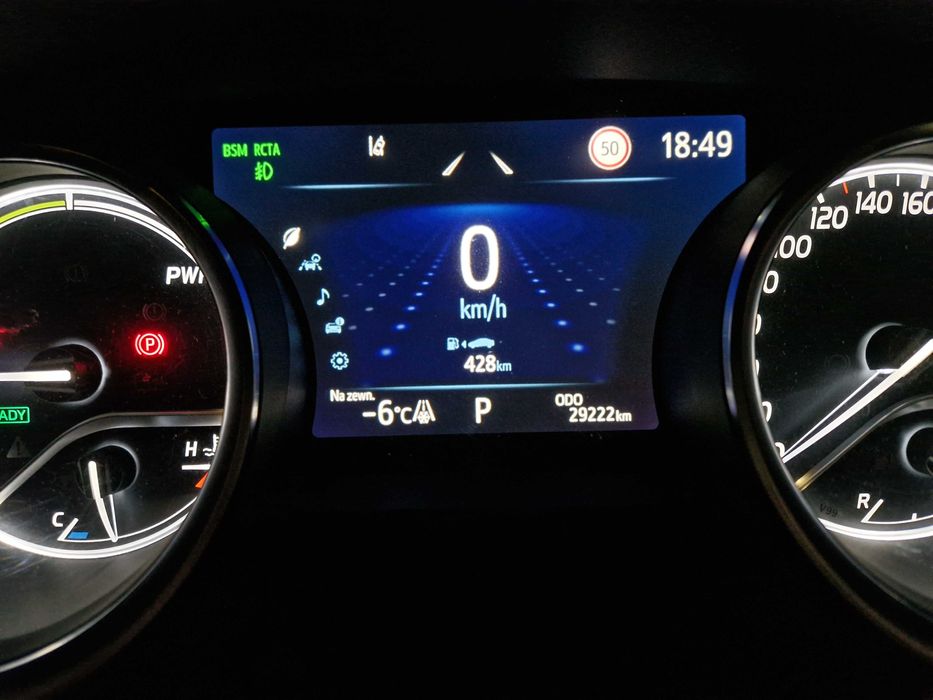 Toyota Camry HSD executive + VIP, 2,5 Hybryda, 1 właściciel