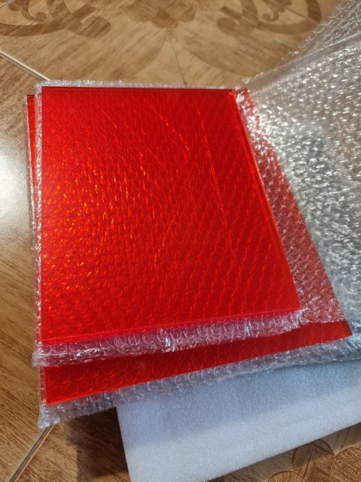 Захисне скло для волоконного, UV гравера