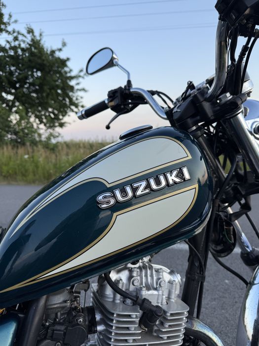 Suzuki GN 125