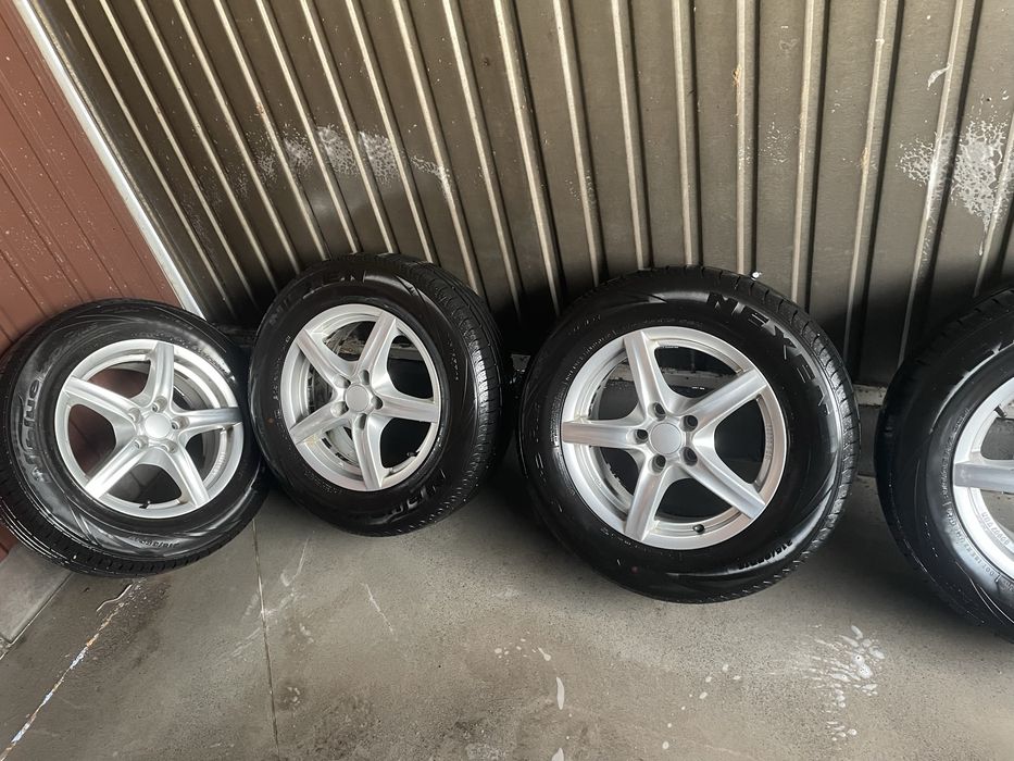 Продам диски r16 5/112