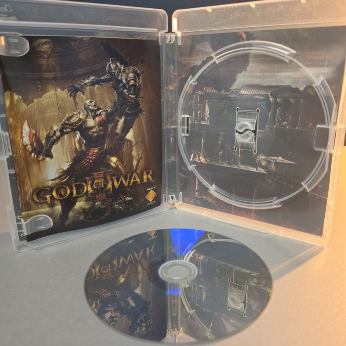 Gra ps3 God of War 3