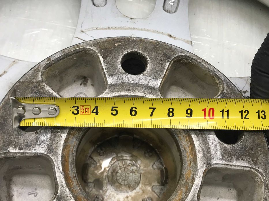 Диски VW Jetta 6 R16 5х112 комплект Київ