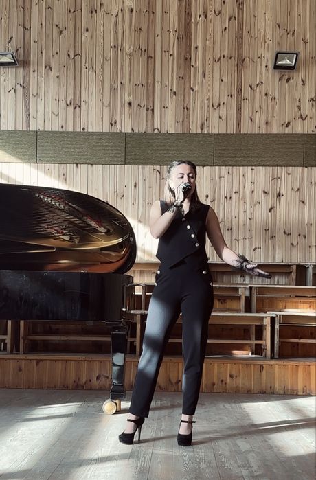 Уроки вокалу. Розкрий свій справжній вокальний потенціал!