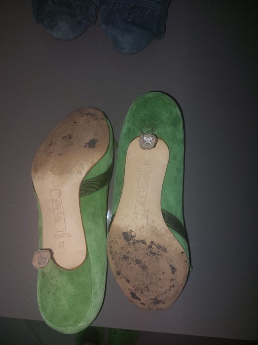 Zestaw butów Zara, Baldowski rozm. 37 -38