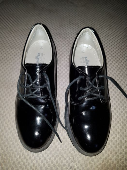 Buty wizytowe komunia Bartek 32