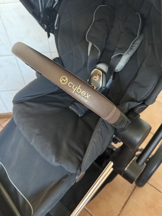 Коляска Cybex Priam 3 в 1
