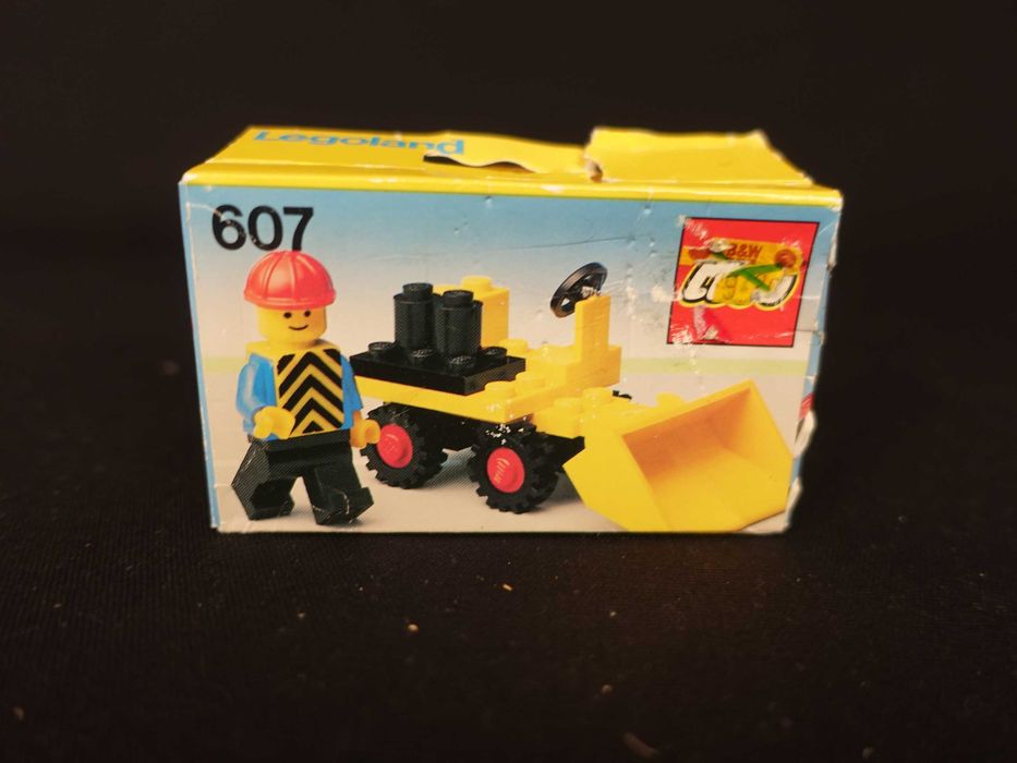 Lego 607 Mini Loader