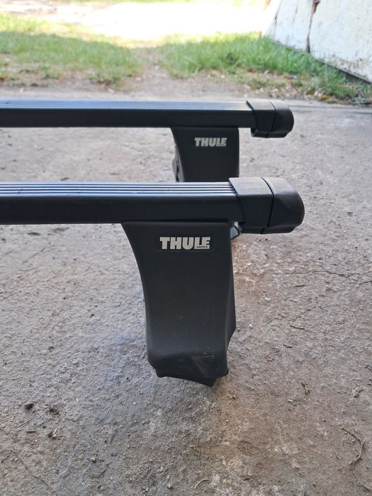 Belki dachowe thule audi a3  a4 a6 sedan