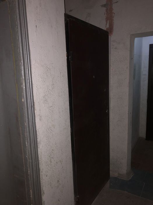 Металеві двері без утеплення