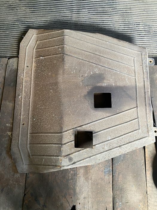 Защита двигателя Ланос