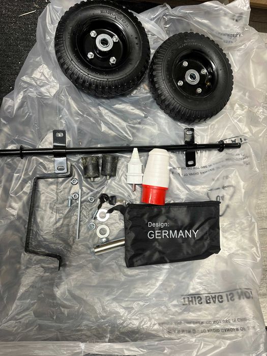 Agregat prądotwórczy KRTLOW KRL75W