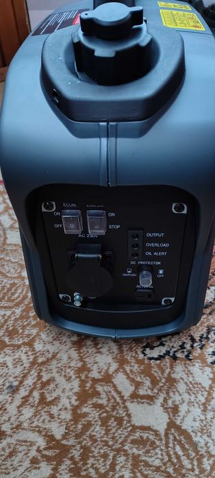 Інверторний генератор Eurom 230V Independ 1200 4-тактний