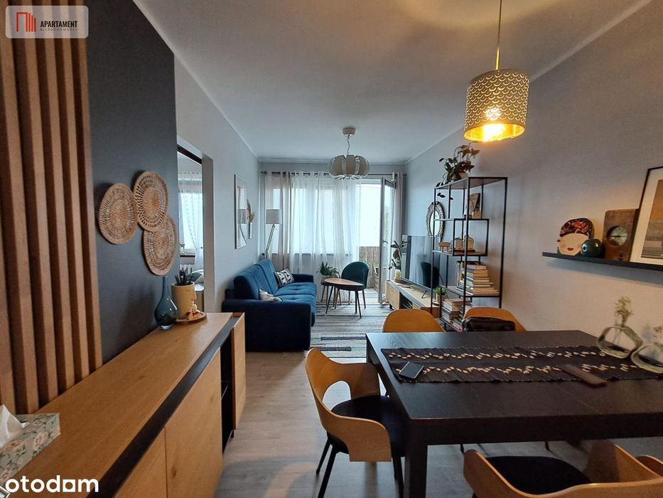 3 pokoje po remoncie | balkon | 2 piętro | Tczew
