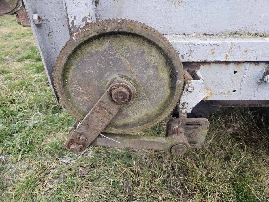 PRONAR161 Гноерозкидач  2005 рік