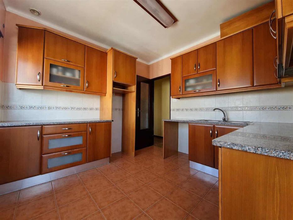 Moradia T3 2WC’s com garagem e quintal