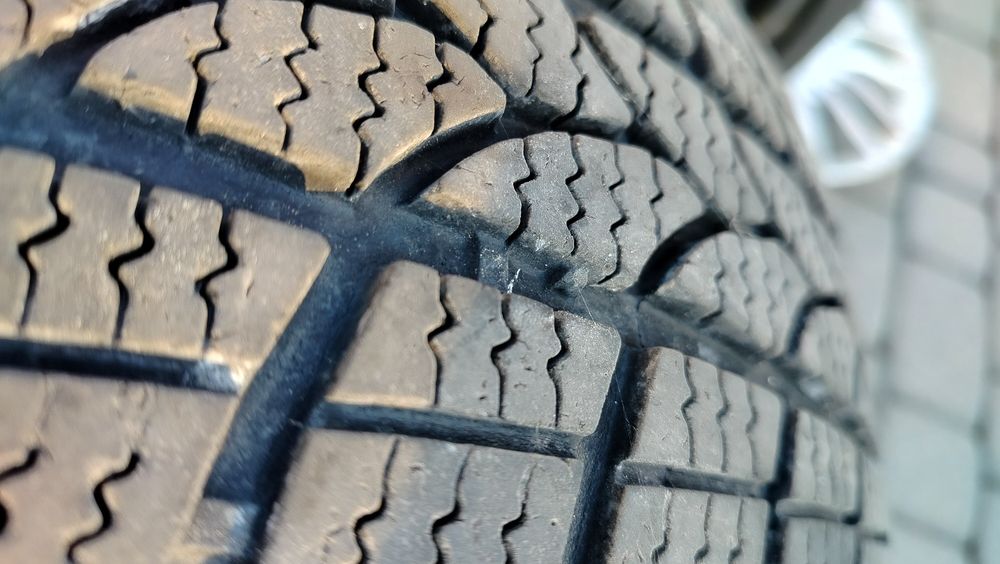 Koła Fiat Punto opony zimowe 175/65/15