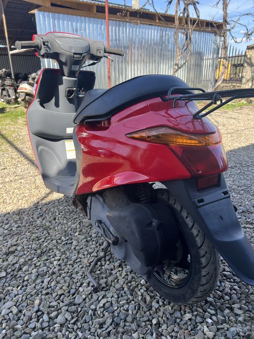 Продам Suzuki Lets 5 2014 Свіжий з Японії