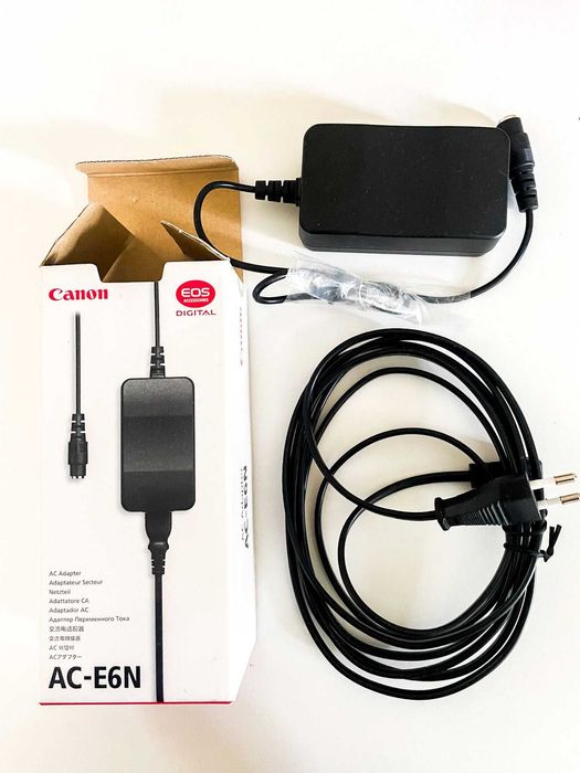 Canon zasilacz AC-E6N
