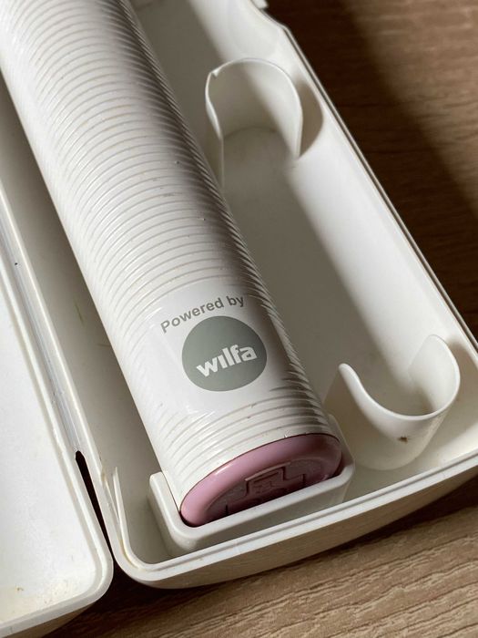 Elektryczna szczoteczka JORDAN smile