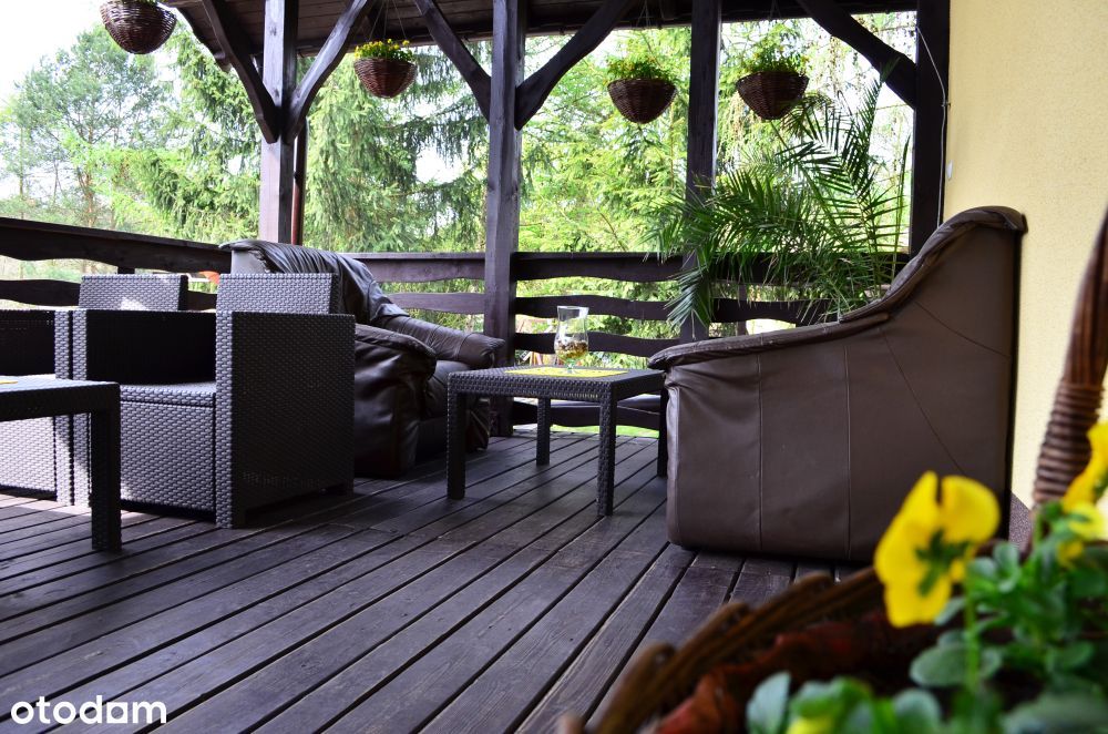 Pensjonat nad Jeziorem Sławskim |2budynki| Duży potencjał inwestycyjny