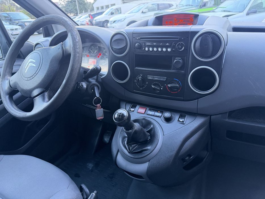 Citroen Berlingo Longa