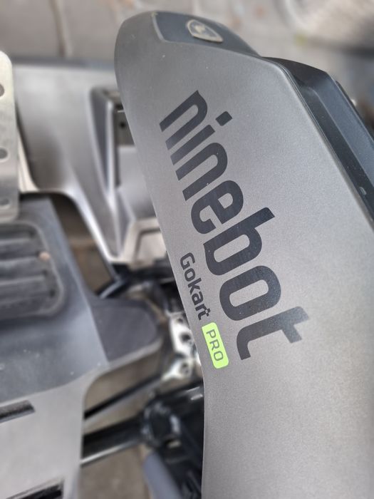 Gokard pro ninebot do 100 kg