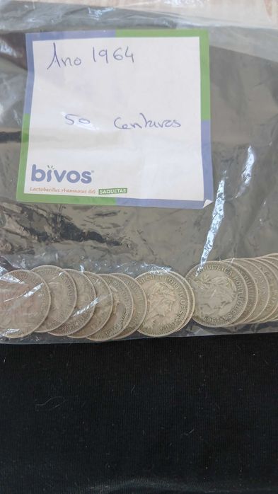 Moedas de coleção