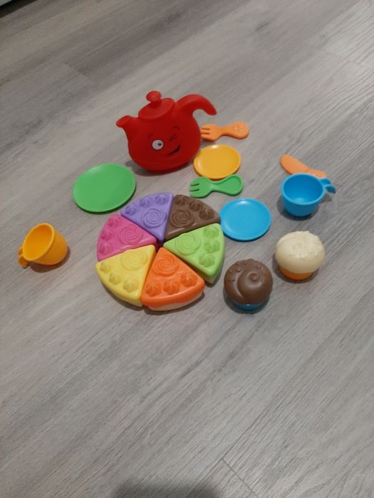 Dumel zestaw podwieczorek plus gratisy