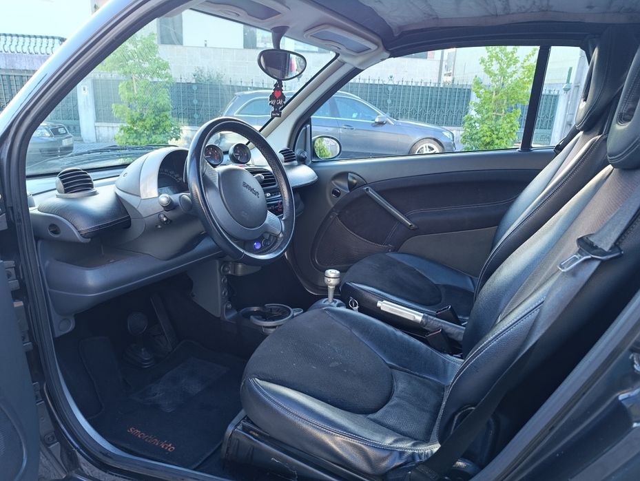 Smart Cdi cabrio full Brabus