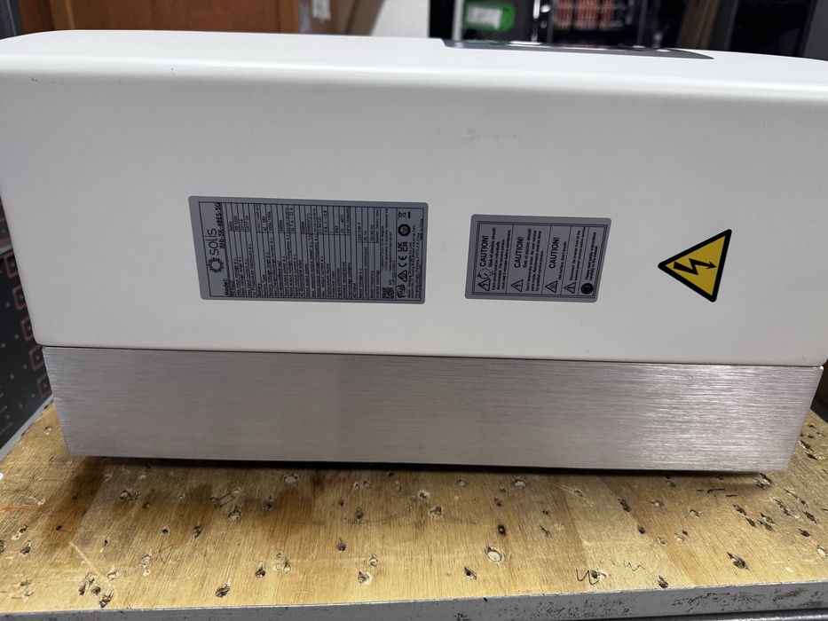 Гибридный однофазный инвертор Solis RHI-5K-48ES-5G5кВт