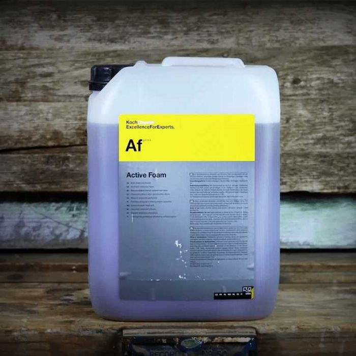 Офіцийний дистріб'ютор Koch-Chemie м.Дніпро автохімія та автокосметика