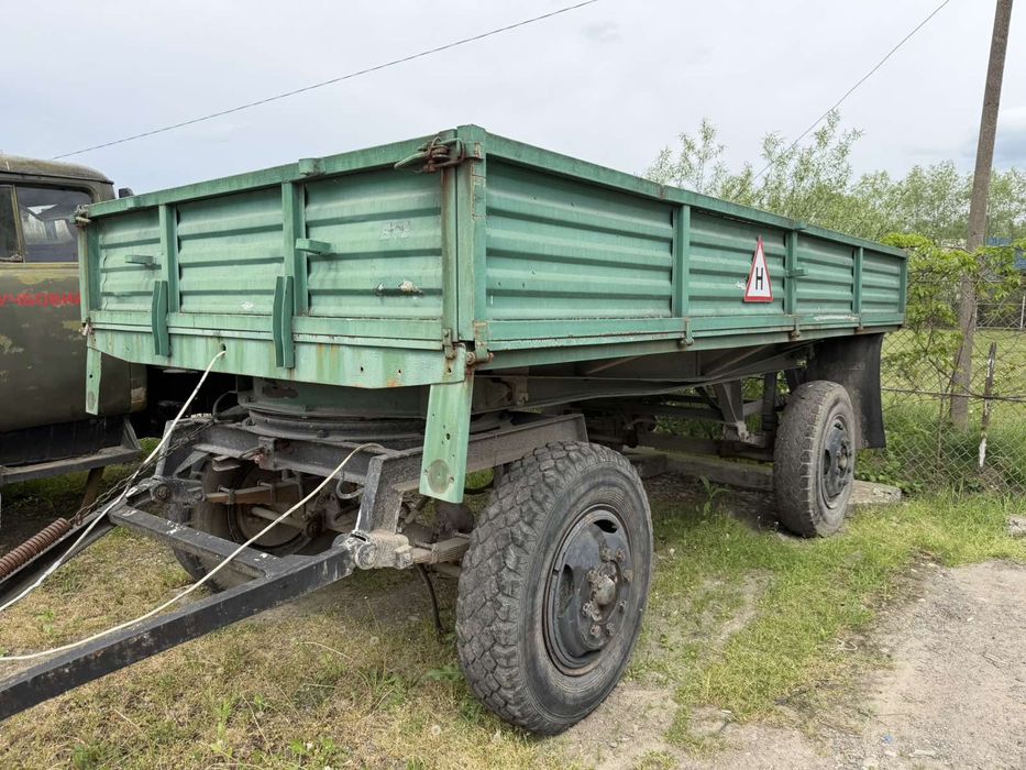 Продам тракторний причіп