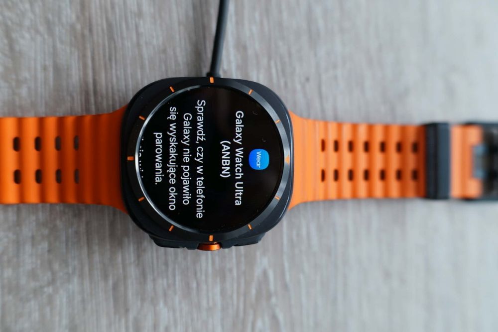 Samsung Galaxy Watch Ultre