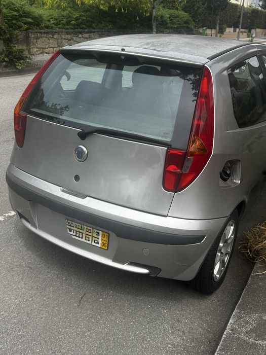 Fiat Punto 1.2 16v