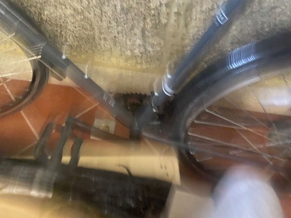 Bicicleta de passeio adventure