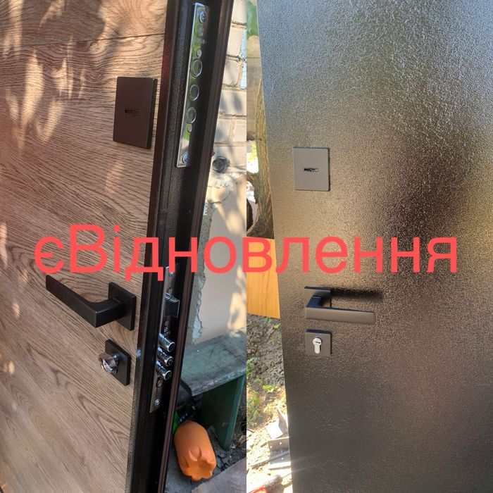ДВЕРІ ВХІДНІ металеві, вікна ,двері металопластикові