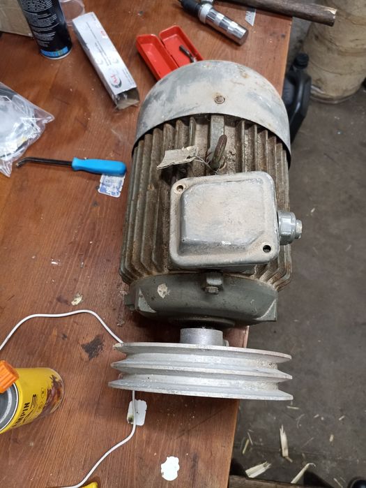 Електродвигун, мотор 380 v