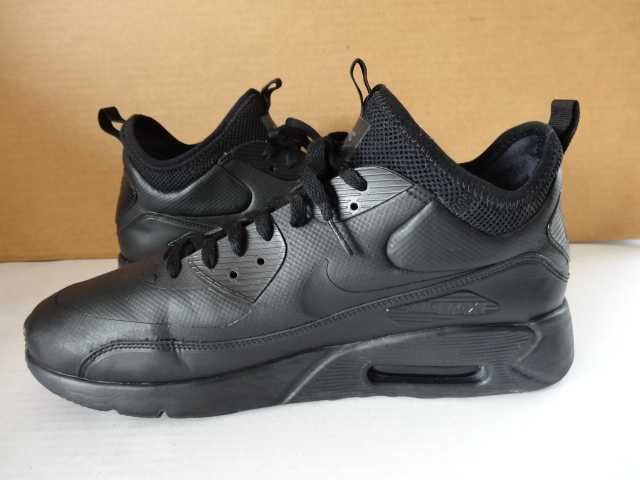 Buty NIKE AIR MAX 90 ULTRA MID WINTER roz 47,5 Skóra Adidasy Sportowe