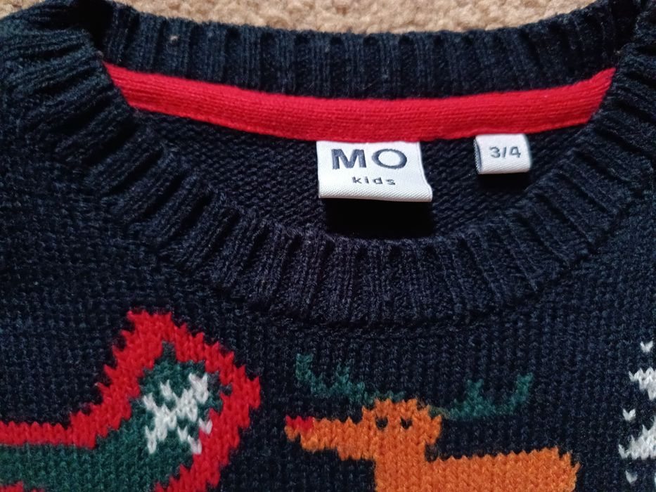 Camisola MO 3 - 4anos