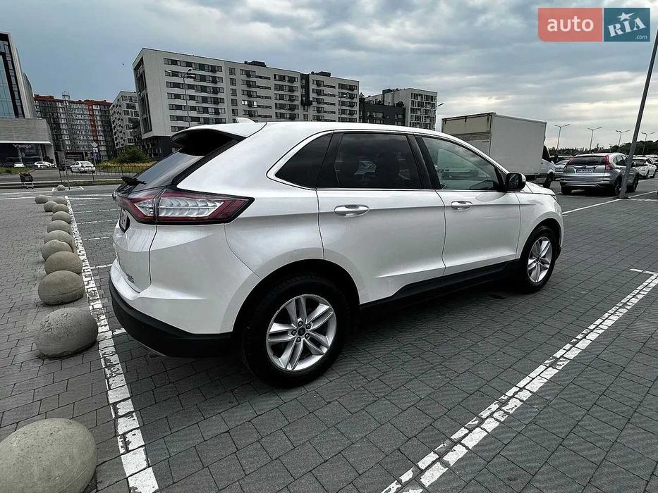 Ford Edge 2017 2.0 Форд Едж