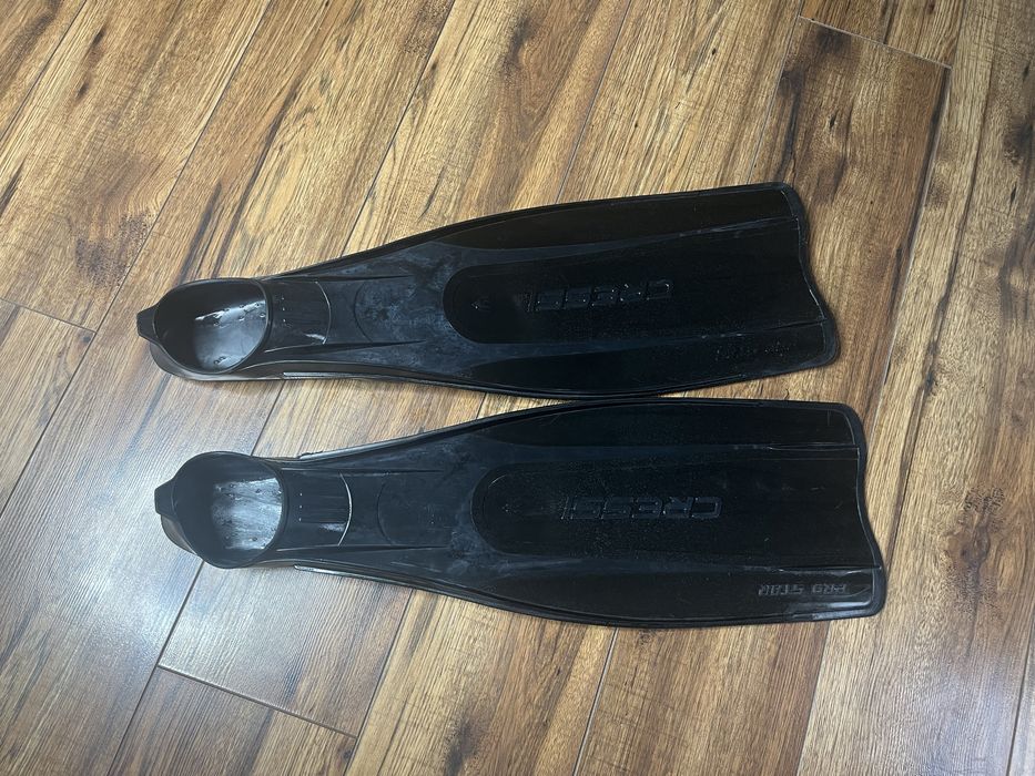 Płetwy Cressi Pro Star 45-46