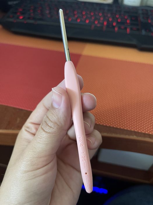 Крючок Clover Amour 1.25мм (Япония)