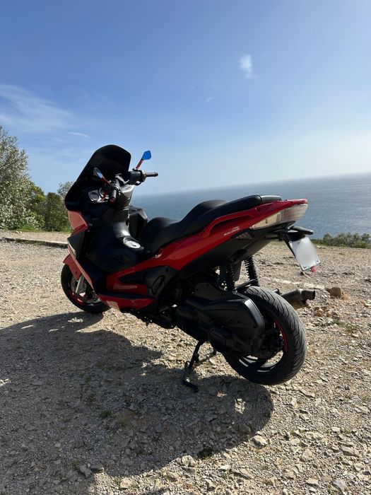 Gilera nexus 250 cc