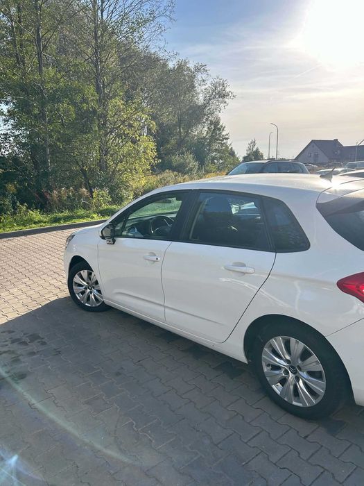 Sprzedam auto Citroen C4