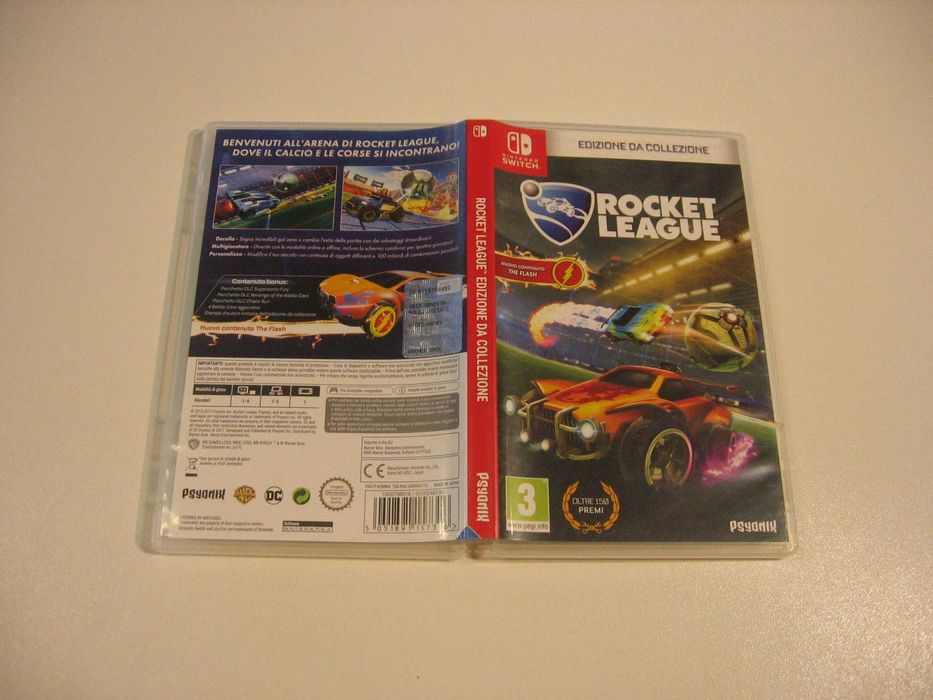 Rocket League - GRA Nintendo Switch - Opole 4041