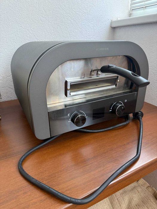 Klarstein FornoVetro піч для піцци